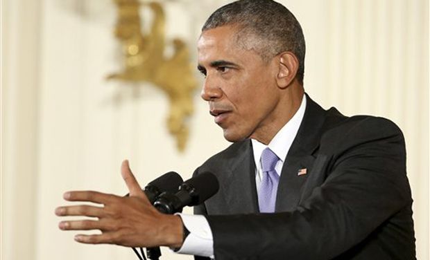 US President Barack Obama (Photo: AP) US President Barack Obama (Photo: AP)